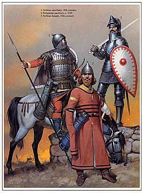 Osprey Men-at-Arms 287 - Byzantine Armies AD 11181461