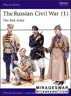 Osprey Men-at-Arms 293 - The Russian Civil War (1)