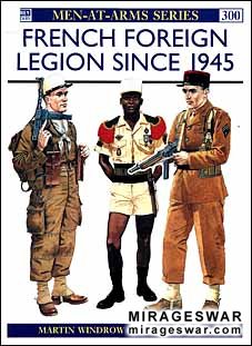 Osprey Men-at-Arms 300 - French Foreign Legion
