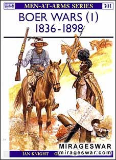 Osprey Men-at-Arms 301 - The Boer Wars (1)