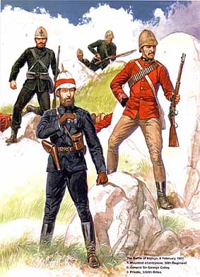 Osprey Men-at-Arms 301 - The Boer Wars (1) 183698