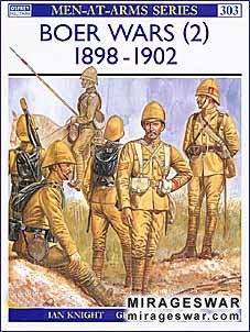 Osprey Men-at-Arms 303 - The Boer Wars (2)