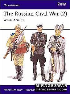 Osprey Men-at-Arms 305 - The Russian Civil War (2)