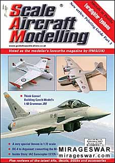 Scale Aircraft Modelling  № 12 2007 - vol.28