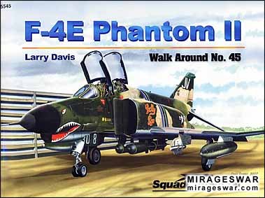 Squadron/Signal Publications - 5545 - F-4E Phantom II