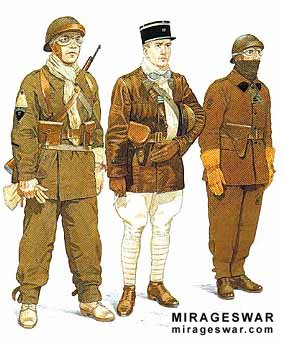 Osprey Men-at-Arms 315 - The French Army 193945 (1)