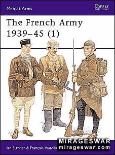 Osprey Men-at-Arms 315 - The French Army 1939–45 (1)