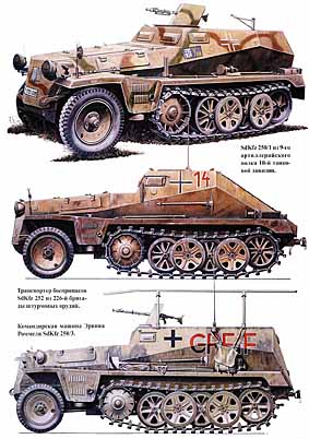      5 - Schutzenpanzer -    III
