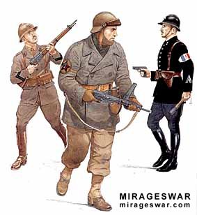 Osprey Men-at-Arms 318 - The French Army 193945 (2)