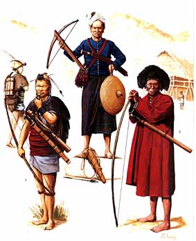 Osprey Men-at-Arms 324 - The North-East Frontier 18371901