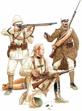 Osprey Men-at-Arms 325 - French Foreign Legion 191445