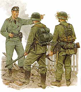 Osprey Men-at-Arms 326 - The German Army 193945 (3)