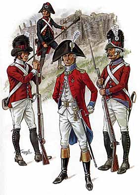 Osprey Men-at-Arms 328 - &#201;migr&#233; and Foreign Troops in British Service (1)