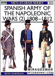 Osprey Men-at-Arms 332 - Spanish Army of the Napoleonic Wars (2)