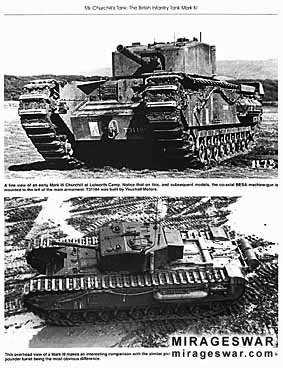 The British Infantry Tank Mark IV (David Fletcher) Schiffer Publishing Ltd.
