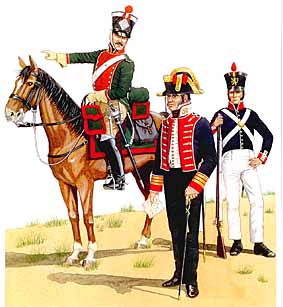 Osprey Men-at-Arms 334 - Spanish Army of the Napoleonic Wars (3)