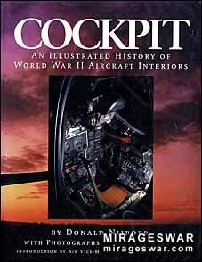Cockpit - An Illustrated History of WWII Aircraft Interiors