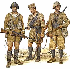 Osprey Men-at-Arms 349 - The Italian Army 194045 (2)