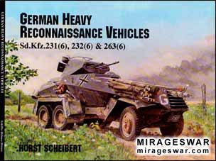 Schiffer - Military History - German Heavy Reconnaissance Vehicles