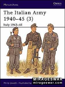 Osprey Men-at-Arms 353 - The Italian Army 1940–45 (3)
