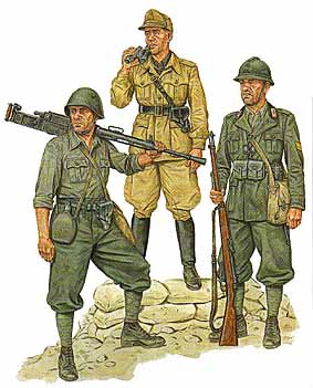 Osprey Men-at-Arms 353 - The Italian Army 194045 (3)
