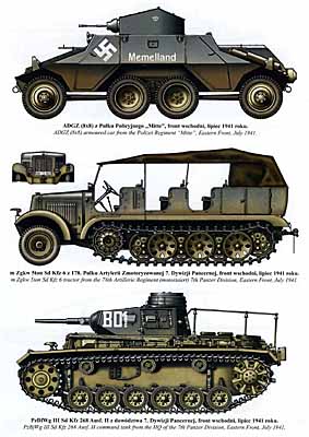 Wydawnictwo Militaria 301 - Czolgi Guderiana (Tank Power Vol. LXIX 301)