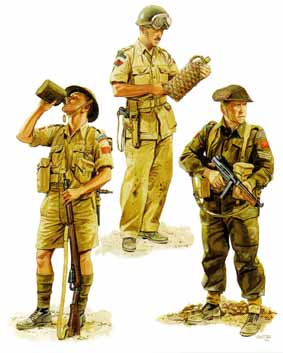 Osprey Men-at-Arms 359 - Canadian Forces in World War II