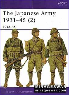 Osprey Men-at-Arms 369 - The Japanese Army 1931–45 (2)