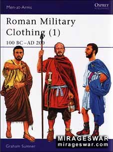 Osprey Men-at-Arms 374 - Roman Military Clothing (1)