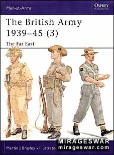 Osprey Men-at-Arms 375 - The British Army 1939–45 (3)