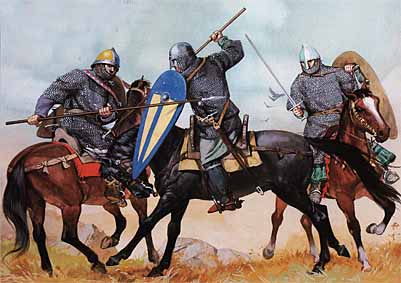 Osprey Men-at-Arms 376 - Italian Medieval Armies 10001300