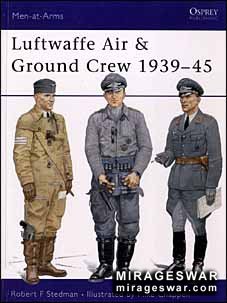 Osprey Men-at-Arms 377 - Luftwaffe Air & Ground Crew 1939–45