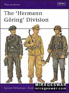 Osprey Men-at-Arms 385 - The Hermann G&#246;ring Division