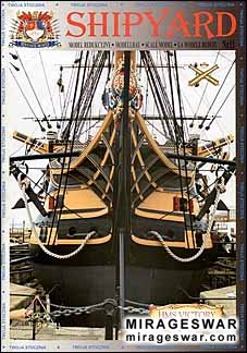 Shipyard 11 HMS Victory