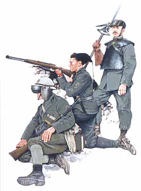 Osprey Men-at-Arms 387 - The Italian Army of World War I