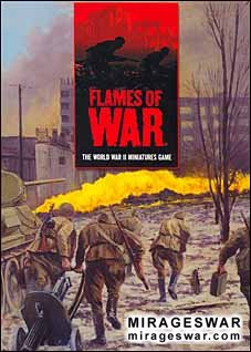 Flames of War - Rulebook - The WW2 miniatures game