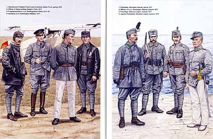 Osprey Men-at-Arms 397 - The Austro-Hungarian Forces in World War I (2)