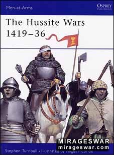 Osprey Men-at-Arms 409 - The Hussite Wars 141936