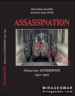 ASSASSINATION - Operation ANTHROPOID 1941-1942