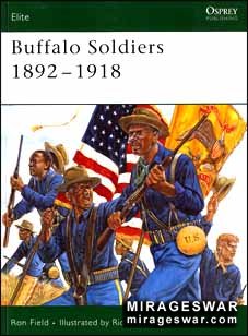 Osprey Elite 134 - Buffalo Soldiers 18921918