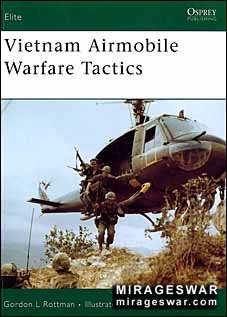Osprey Elite 154 - Vietnam Airmobile Warfare Tactics
