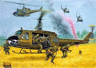 Osprey Elite 154 - Vietnam Airmobile Warfare Tactics