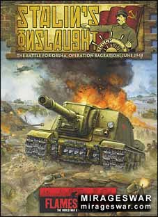 Stalin's Onslaught - ( Flames of War )