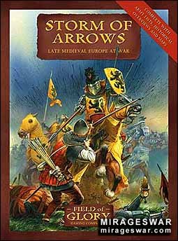 Field of Glory 2 - Storm of Arrows (Field of Glory late Medieval Army List)