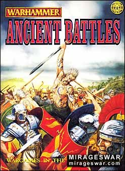 Warhammer - Ancient Battles - (Rulebook)