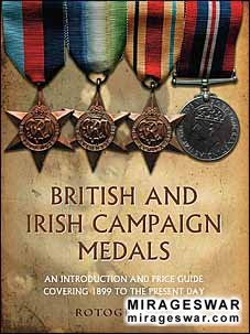 British and Irish Campaigns Medals