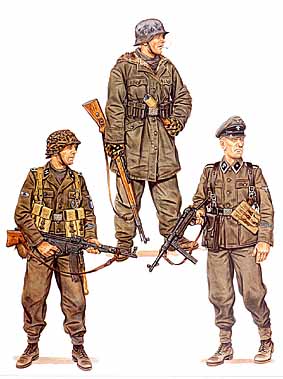 Osprey Men-at-Arms 420 - The Waffen-SS (4)