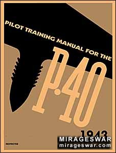 P-40 - Pilot Trainig Manual (1943)