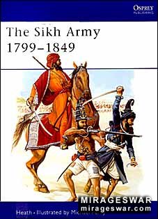 Osprey Men-at-Arms 421 - The Sikh Army 17991849