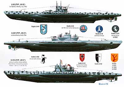 Encyklopedia Okretow Wojennych 11 - U-Bootwaffe 1939-1945, cz.2